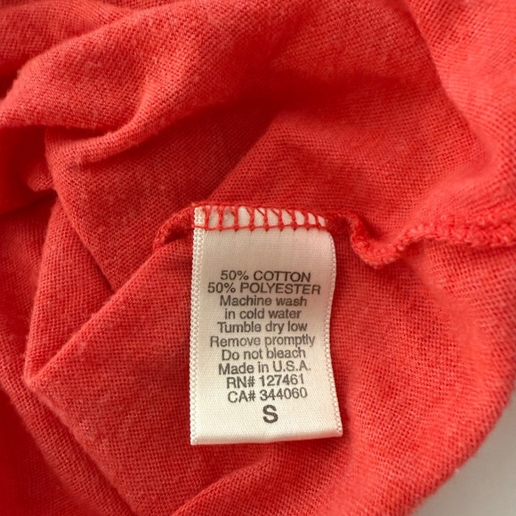 WILDFOX crop vintage graphic tee - small - Picture 6 of 6